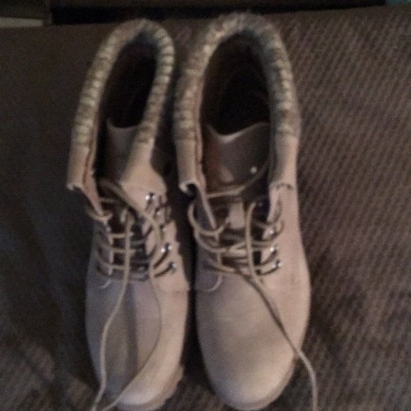 Work boots - Picture 2 of 5